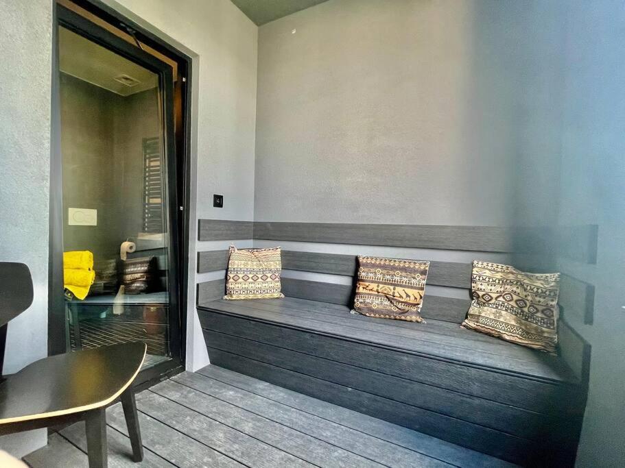 Theatersquare Apt Terrace Cityview Antwerpia Zewnętrze zdjęcie