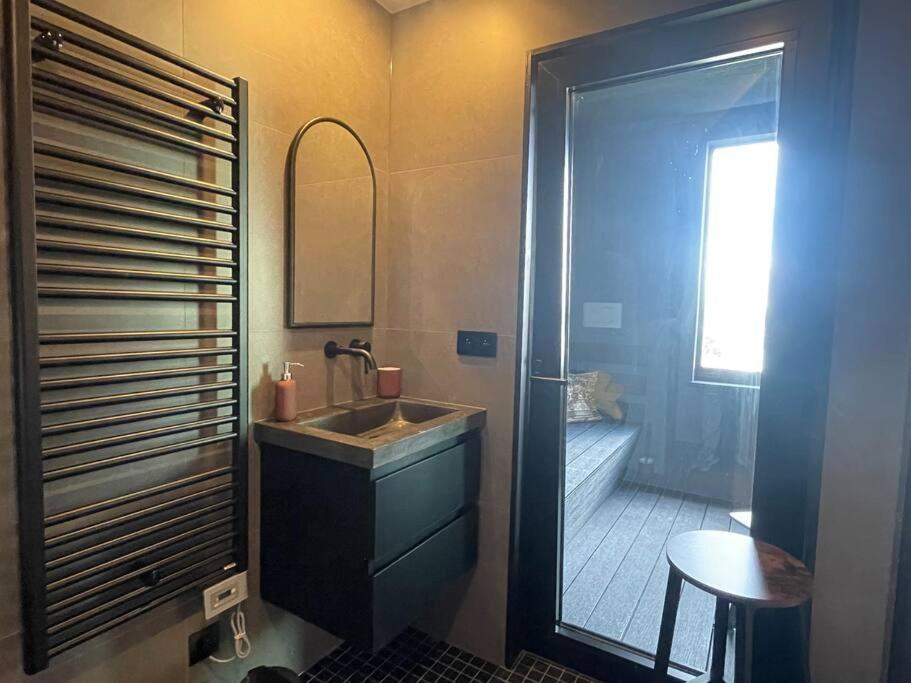 Theatersquare Apt Terrace Cityview Antwerpia Zewnętrze zdjęcie